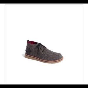 Toms Men’s Chukka boots